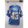 Image 4 : * San Diego Chargers Jersey - 50th Anniversary Season , Sproles #43 Size 50