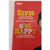 Image 3 : RCA/Victor Elvis "Happy Girl" Soundtrack Vinyl Record - New Factory Sealed