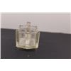 Image 4 : Glass Horse & Cart Candy Container Dish