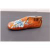 Image 2 : Signed Trench Art Wooden Shoe - Holland