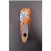 Image 4 : Signed Trench Art Wooden Shoe - Holland