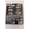 Image 17 : (3) Hot Wheels: Star Wars 2015 "Spoiler Sport", "Haulin Gas" & 2016 "Ford Transit Supervan" - Minor 