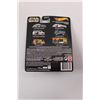 Image 12 : (2) Hot Wheels : Star Wars 2016 " '34 Chrysler Airflow" & "Rolling Thunder" - Minor Card Damage