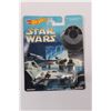 Image 8 : (2) Hot Wheels : Star Wars 2016 " '34 Chrysler Airflow" & "Rolling Thunder" - Minor Card Damage