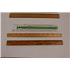 Image 4 : Collection of Measuring Tools/Rulers