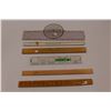 Image 5 : Collection of Measuring Tools/Rulers