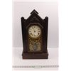 Image 1 : 1915 Arthur Pequegnlat Maple Leaf Kitchen Clock - Missing Key - Made in Berlin Ontario