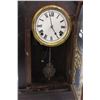 Image 4 : 1915 Arthur Pequegnlat Maple Leaf Kitchen Clock - Missing Key - Made in Berlin Ontario