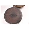 Image 7 : 1890's Gatemarked Cast Iron Pot w/Lid & Handle