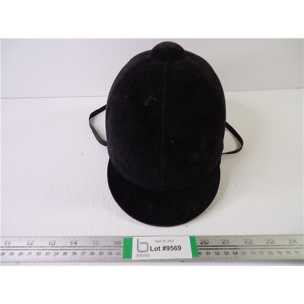 Somerset Hunt Cap- Size 7- Good Shape