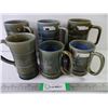 Image 1 : (6) Wade Irish Porcelain Mugs