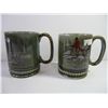 Image 4 : (6) Wade Irish Porcelain Mugs