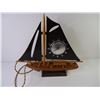 Image 4 : Forestville Clock and Lamp Sailing Boat