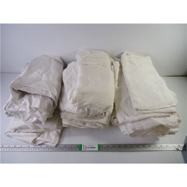 (11) Danish Linen Tablecloths