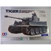 Image 1 : 1:35 Tiger I- Panzerkampfwagen Model Kit (unopened)