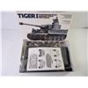 Image 2 : 1:35 Tiger I- Panzerkampfwagen Model Kit (unopened)