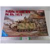 Image 1 : 1:35 Imperial Series PzKpw.III Ausf. M/N Model Kit