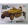 Image 1 : 1:35 Mt I.SPW.Sd.Kfz.251/1 Ausf.D Model Kit