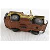 Image 5 : Tin Japanese 1950s Alps Toy Far Jeep