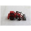 Image 3 : Dinky Toys Tractor with Loader