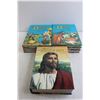 Image 1 : (10) The Bible Story Books - Volumes 1-10, The Desire of Ages Book