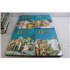 Image 5 : (10) The Bible Story Books - Volumes 1-10, The Desire of Ages Book