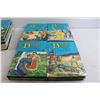 Image 6 : (10) The Bible Story Books - Volumes 1-10, The Desire of Ages Book