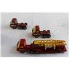 Image 1 : (3) Tonka Toy Vehicles