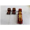 Image 2 : (3) Tonka Toy Vehicles