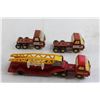 Image 3 : (3) Tonka Toy Vehicles