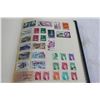 Image 2 : Vintage Stamp Album - Denmark, Spain