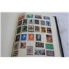 Image 3 : Vintage Stamp Album - Denmark, Spain