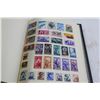 Image 4 : Vintage Stamp Album - Denmark, Spain