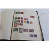 Image 3 : Vintage Stamp Album - Spain, Canada, 3/4 Full
