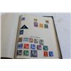 Image 5 : Vintage Stamp Album - Spain, Canada, 3/4 Full