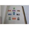 Image 3 : Vintage Stamp Album - Canada, United States