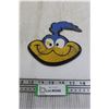 Image 1 : The Road Runner Sign - 6 1/2" x 6"