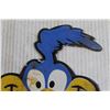 Image 2 : The Road Runner Sign - 6 1/2" x 6"