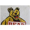 Image 2 : Bear Service Sign - 5" x 7"