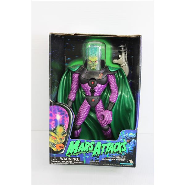 Mars Attacks Figurine - NIB