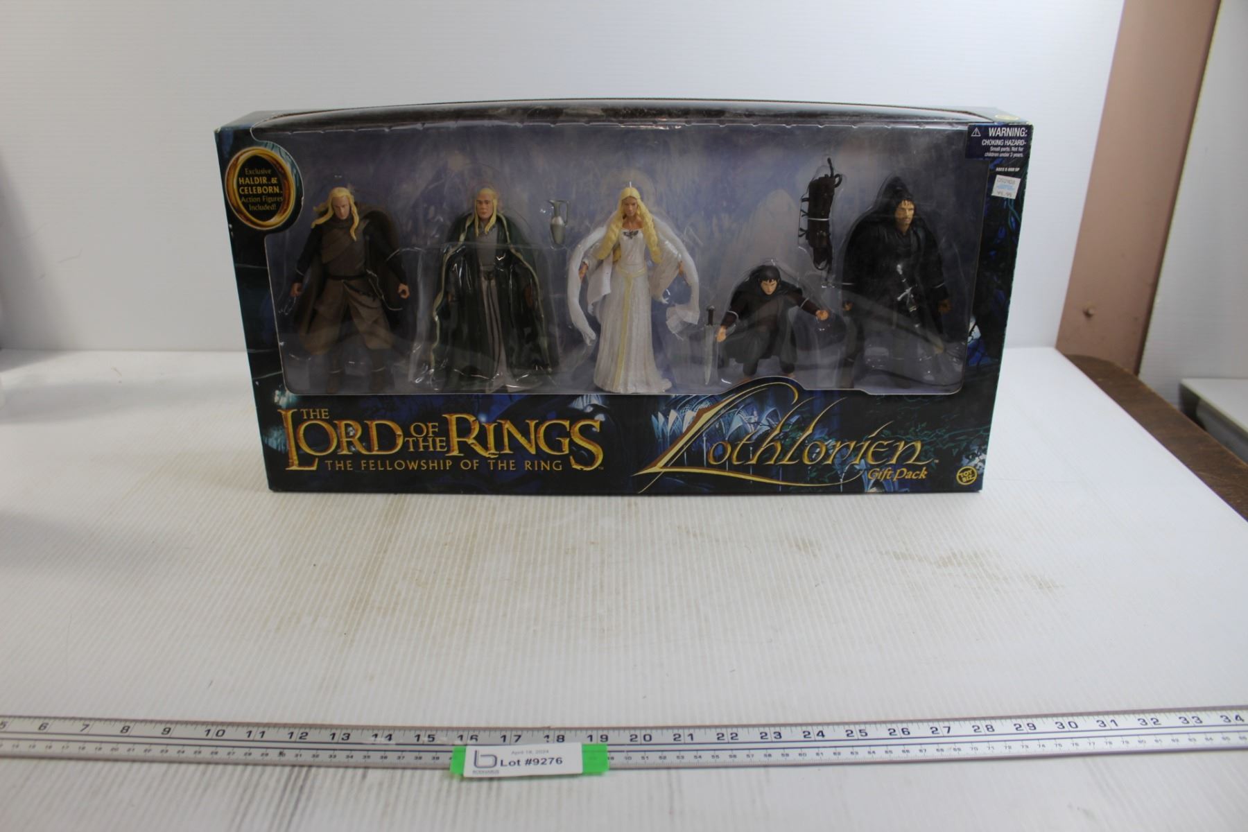 Chandelier The Lord of the Rings - Lothlorien | Idées de cadeaux originaux Chandelier The Lord of the Rings - Lothlorien | Idées de cadeaux originaux