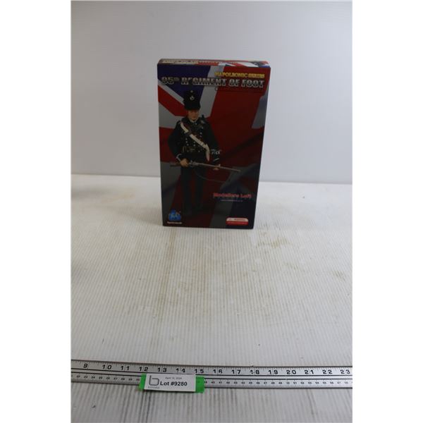 Napoleonic Series 95th Regiment of Foot Dick Figurine - Sealed