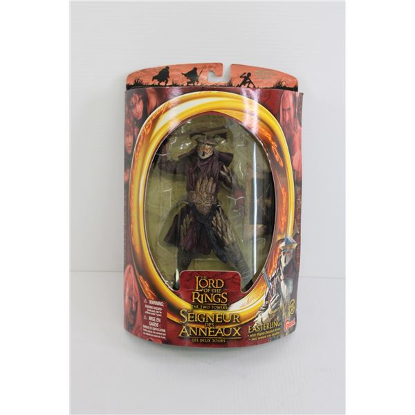 The Lord of the Rings Easterling Figurine - Sealed