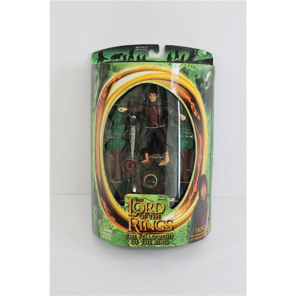 The Lord of the Rings Frodo Figurine - Sealed