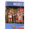 Image 2 : Blue-Box Diecast Soldiers - NIB