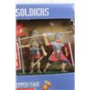 Image 3 : Blue-Box Diecast Soldiers - NIB