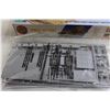 Image 5 : (2) Boxes Airfix House Models - Both Boxes Opened, Parts Sealed