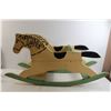 Image 3 : * Folk Art Rocking Horse