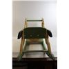 Image 4 : * Folk Art Rocking Horse