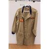 Image 1 : *Shell Aviation Oil Shop Coat